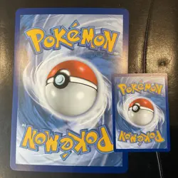 Pokemon TCG Pikachu V Union SWSH141 Jumbo Promo NM - Image 3