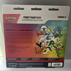Pokemon First Partner - Series 2 Illustration Collection - Image 2