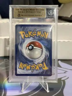 2019 Pokemon Sun & Moon Team Up #170 Latias & Latios Gx Alt Full Art BGS 9.5 - Image 2