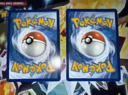 Sprigatito SVP 191 & Fuecoco SVP 192 Holo Black Star Promo Pokemon Card Set NM - Image 2