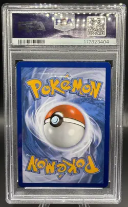 Pokemon TCG 2014 XY Phantom Forces Gengar EX 114/119 Holo Full Art PSA 8 - Image 2