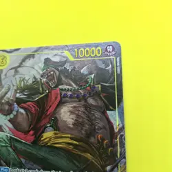 Marshall D Teach (Alt Art) OP16-119 SEC The Time of Battle ONE PIECE tcg ENGLISH - Image 4