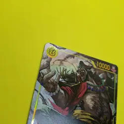 Marshall D Teach (Alt Art) OP16-119 SEC The Time of Battle ONE PIECE tcg ENGLISH - Image 5