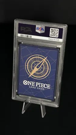 2023 One Piece EN Gift Collection 2023 #059 Boa Hancock PSA 10 GEM MINT - Image 4