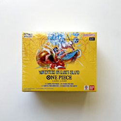 One Piece TCG Box OP15 EB04 Adventure on Kami's Island + Dash - ENG SEALED ✅ - Image 2