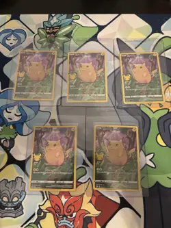 Lot Of 5 Celebrations Pikachu 005/025 Cards Pokemon TCG (Ready To Grade) - Image 1