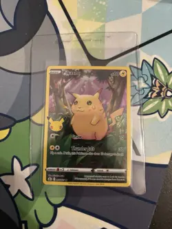 Lot Of 5 Celebrations Pikachu 005/025 Cards Pokemon TCG (Ready To Grade) - Image 3