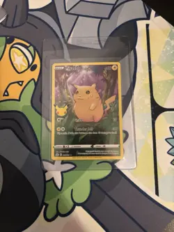 Lot Of 5 Celebrations Pikachu 005/025 Cards Pokemon TCG (Ready To Grade) - Image 5