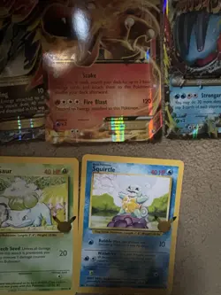Jumbo Pokemon Card Lot - Image 3