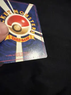 1996 Dark Vileplume No 45 Rocket Holo Foil Japanese Pokemon Pocket Monsters Card - Image 3