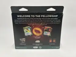 Magic The Gathering, Universes Beyond, Lord Of The Rings, Starter Kit MTG - Image 2