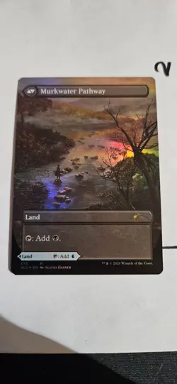 Clearwater Pathway (Borderless) Secret Lair Series Foil - Image 2