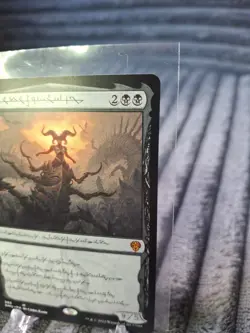 Sheoldred, the Apocalypse - Phyrexian Showcase DMU NM MTG - Image 2