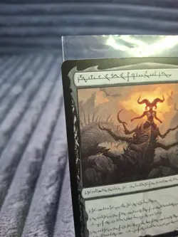 Sheoldred, the Apocalypse - Phyrexian Showcase DMU NM MTG - Image 3