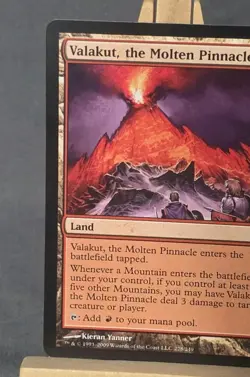 Valakut, the Molten Pinnacle - Zendikar Mtg - Image 3