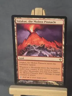 Valakut, the Molten Pinnacle - Zendikar Mtg - Image 4