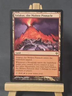 Valakut, the Molten Pinnacle - Zendikar Mtg - Image 5