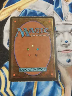 Fungal Bloom MTG Fallen Empires Rare Green Enchantment Heavily Played x1 GG2 - Image 3