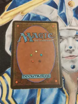 Fungal Bloom MTG Fallen Empires Rare Green Enchantment Heavily Played x1 GG2 - Image 4