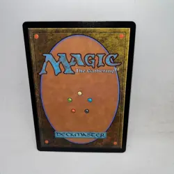 Island (275) 275 Land Streets of New Capenna Magic: The Gathering Foil LP - Image 2
