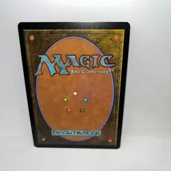Island (0284) 284 Land Foundations Magic: The Gathering Foil Lightly Played - Image 2