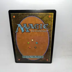 Island (0285) 285 Land Foundations Magic: The Gathering Foil Lightly Played - Image 2