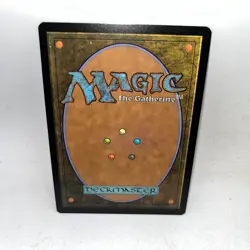 Island (442) (Retro Frame) 442 Commander Masters Magic: The Gathering Foil LP - Image 2