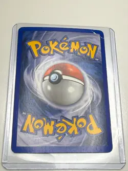 Rayquaza 3/17 Rare POP Series 1 Pokemon Holo Damaged - Image 2