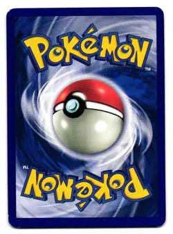 Nidorina 40/64 Uncommon Jungle Pokemon Unlimited Lightly Played - Image 2