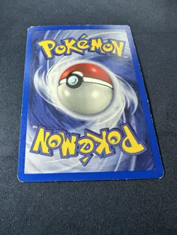Pokemon Jungle Unlimited German Vaporeon (Aquana) Holo 12/52 LP/MP Free Ship B - Image 5