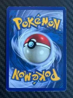 Pokemon TCG Victreebel 14/64 Jungle Holo LP - Image 2