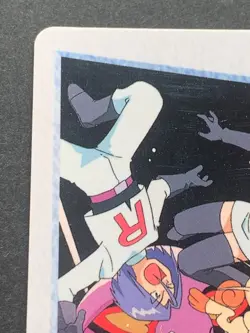 Pokemon Carddass Team Rocket 40. Anime collection Pokemon TCG Japanese Nintendo - Image 2