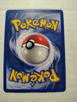 Clefairy Doll 70/102 Rare Base Set Unlimited Pokemon ( Heavy Play ) - Image 2