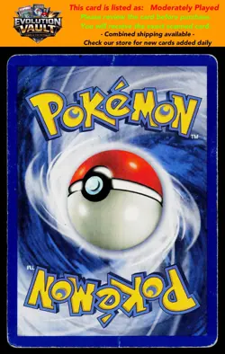 Base Set #076/102 Pokemon Breeder (MP) - Image 2