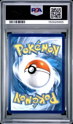 2025 POKEMON MEP EN-ME BLACK STAR PROMO #023 MEGA CHARIZARD X EX PSA 10 - Image 2