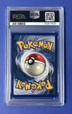 1999 Pokemon Jungle Nidoqueen Holo #7 PSA 7 NM - Image 2