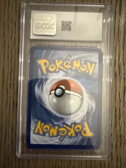 2021 Pokemon Celebrations Umbreon Classic Coll. 17/17 POP series 5 Holo CGC 10 - Image 2