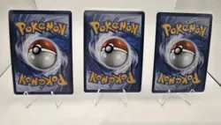 Pokemon Prismatic Evolutions Double Rare EX EEVEE Set Of 9 EEVOLUTIONS Near Mint - Image 3