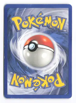 Typhlosion (Cosmos Holo) - 034 Holo 2003 Nintendo Black Star Promos Pokemon - Image 2