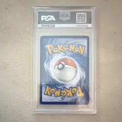 Pokemon TCG 2019 Unified Minds Espeon & Deoxys GX 72/236 Full Art Holo PSA 10 - Image 2