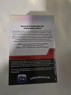 Pokemon Prismatic Evolutions Booster Bundle - SEALED - Image 2