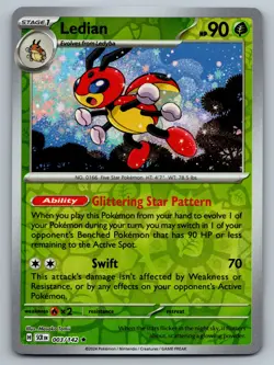 Stellar Crown Reverse Holo Singles (Near Mint) - Multi Buy Discount - Pokemon TC - Image 2