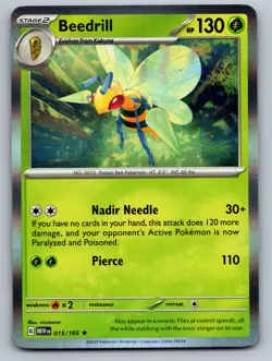 151 Holo Rare Singles (Near Mint) - Multi Buy Discount - Pokemon TCG - Image 2