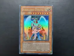 Yugioh - Archlord Zerato AST-034 Ultra Rare 1st Edition - Image 1