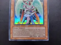 Yugioh - Archlord Zerato AST-034 Ultra Rare 1st Edition - Image 3