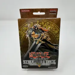 Yu-Gi-Oh! WARRIOR'S TRIUMPH | NEW/SEALED | English Structure Deck | 1st Edition - Image 1