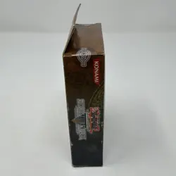 Yu-Gi-Oh! WARRIOR'S TRIUMPH | NEW/SEALED | English Structure Deck | 1st Edition - Image 3