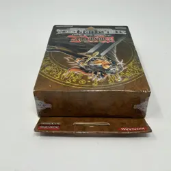 Yu-Gi-Oh! WARRIOR'S TRIUMPH | NEW/SEALED | English Structure Deck | 1st Edition - Image 5