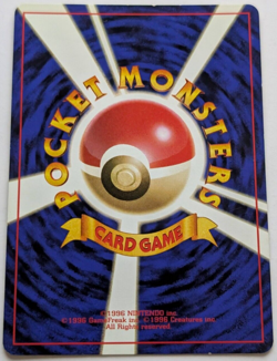Lt. Surge's Raichu No.026 - Japanese Pokemon TCG - Gym 2 Challenge Holo Rare - Image 2