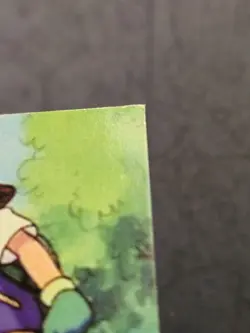 EP4 Challenge of the Samurai Pokemon Topps Series 2 Card LP - Image 3